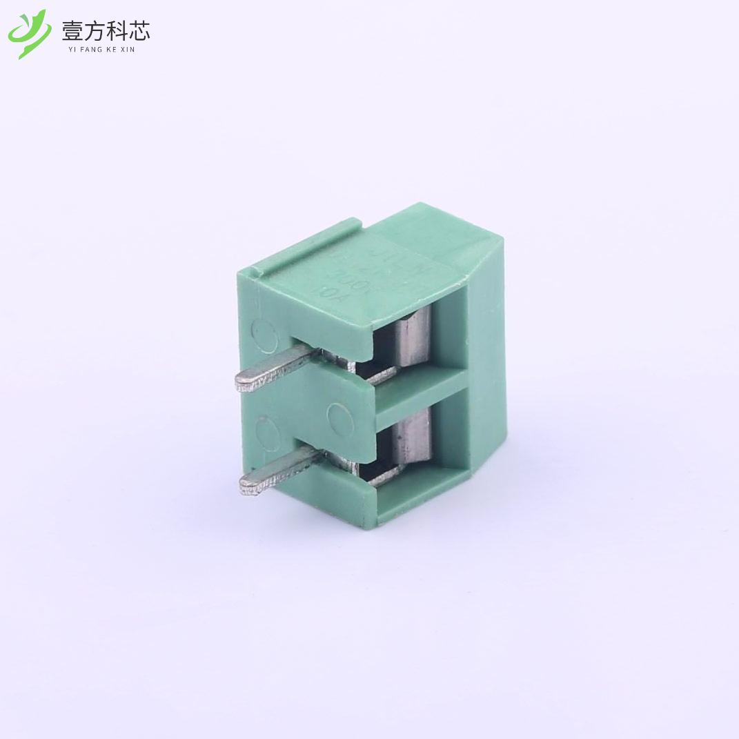 原厂原装JL126-50002G01 5mm 排数:1 每排P数: