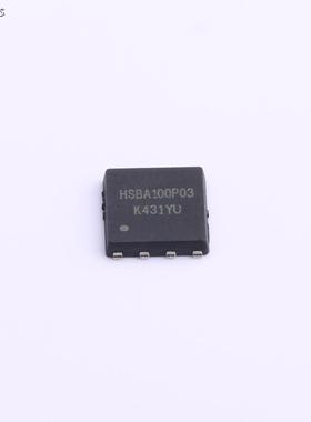 原厂原装HSBA100P03 P沟道 30V 100A全新正品