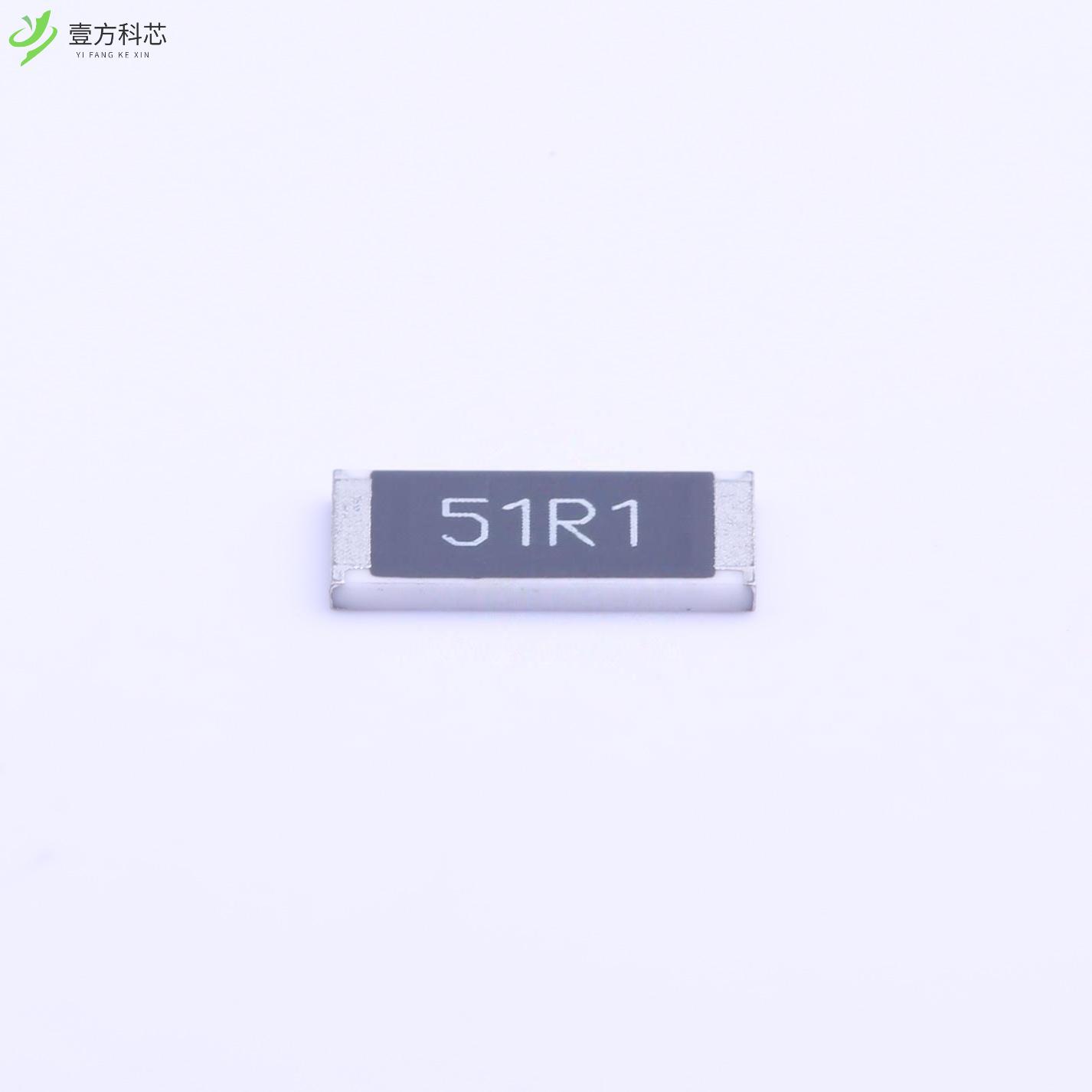 原厂原装CR2512F51R1E04Z 51.1Ω ±1% 1W全新正品