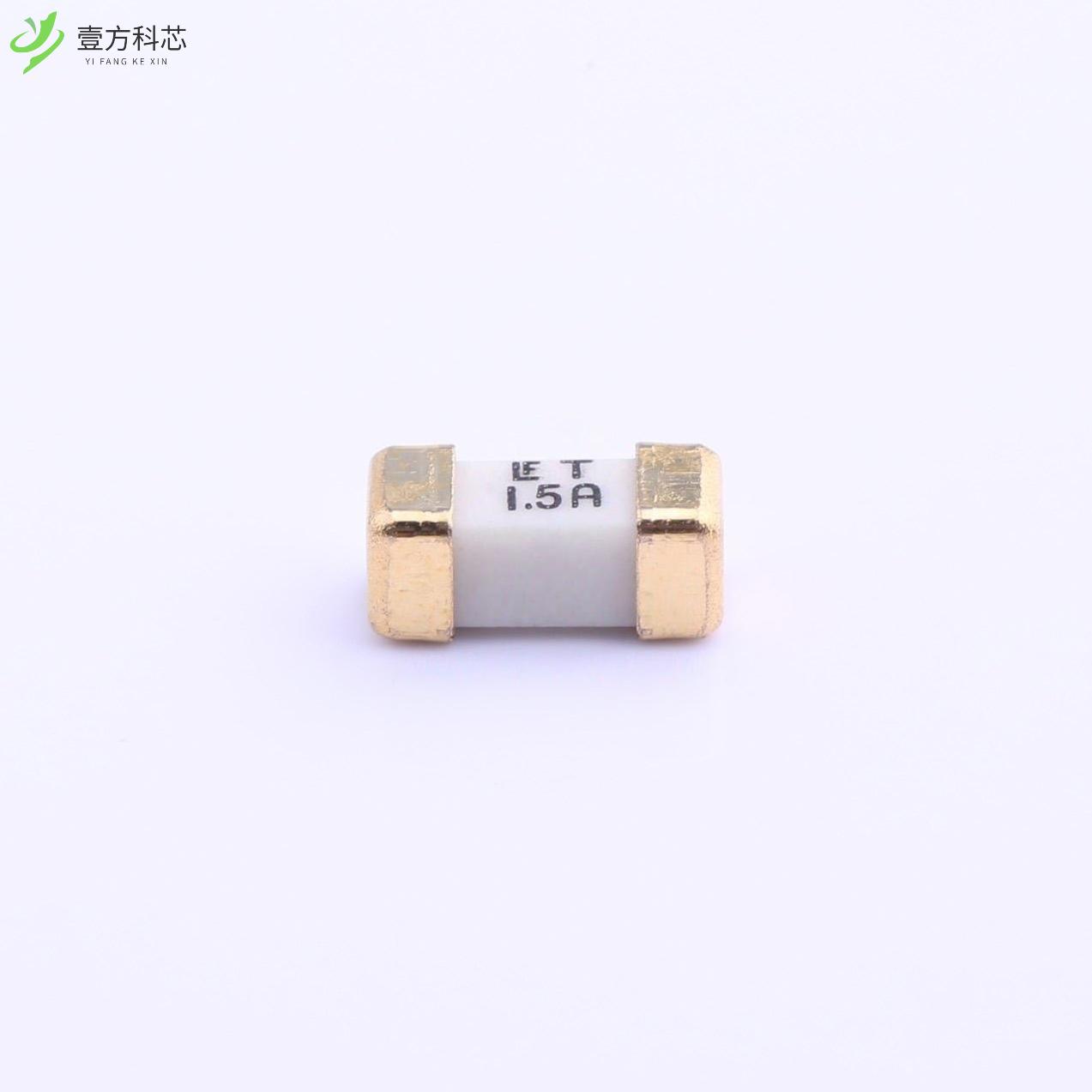 原厂原装045201.5MRL 1.5A 125V 慢断全新正品