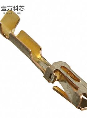 原厂原装167023-1 CONN SOCKET 28-32AWG CRIMP GO