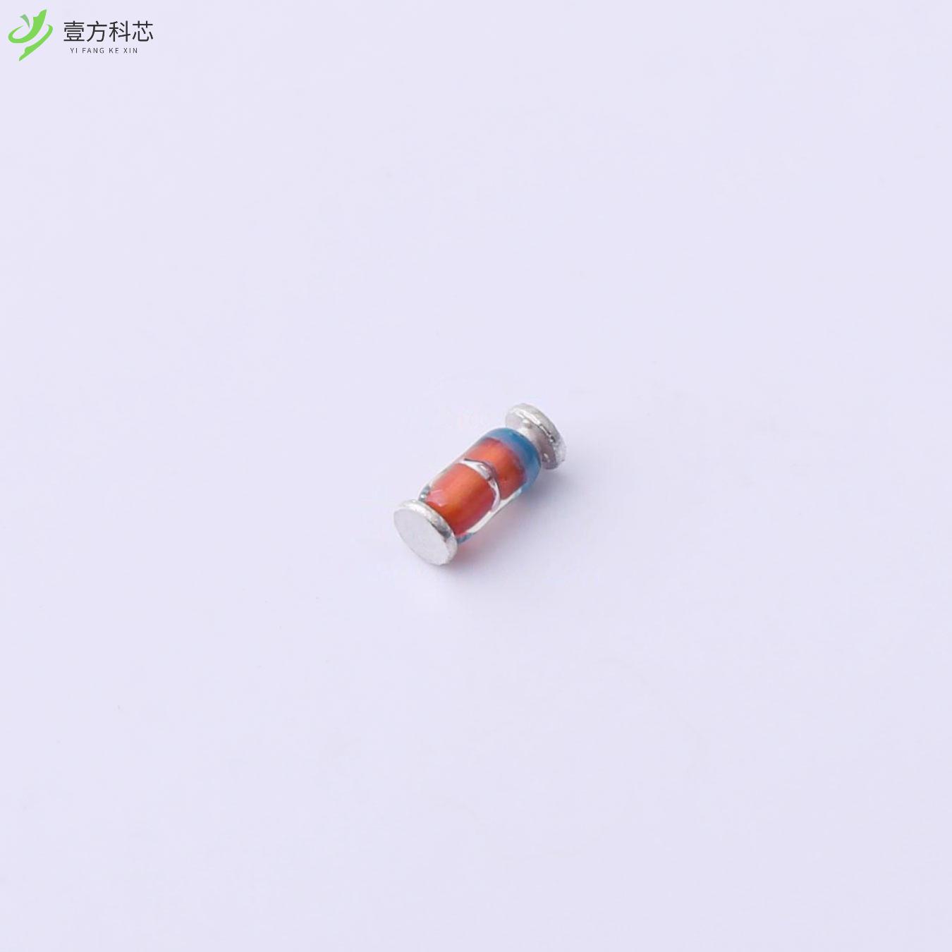 原厂原装BZV55B8V2 8.2V 500mW全新正品