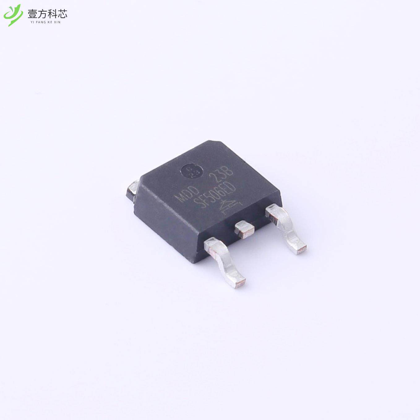 原厂原装SF506ED 600V 5A 35ns全新正品