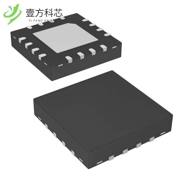 原厂原装ISL6535IRZ IC REG CTRLR BUCK 16QFN全新正品