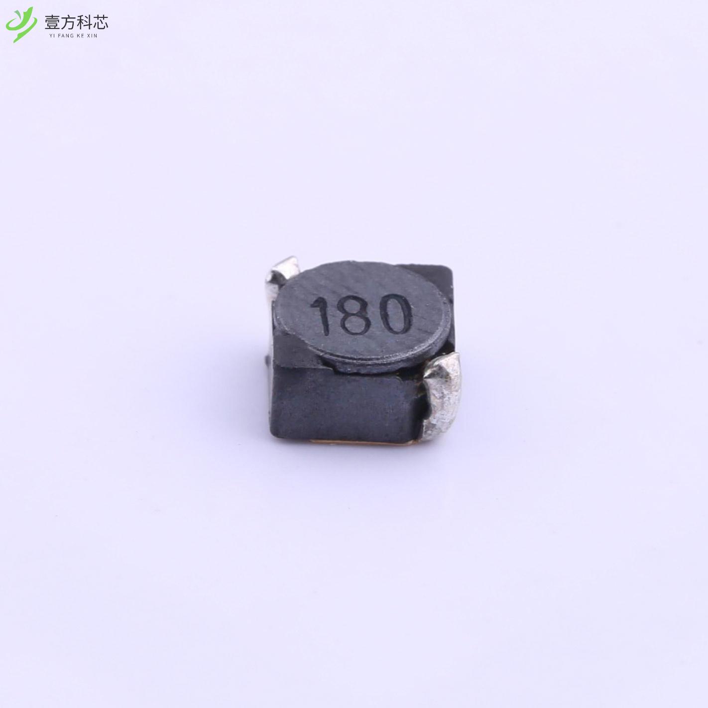 原厂原装SCDS4D28T-180M-S-N 18uH ±20% 720mA 166