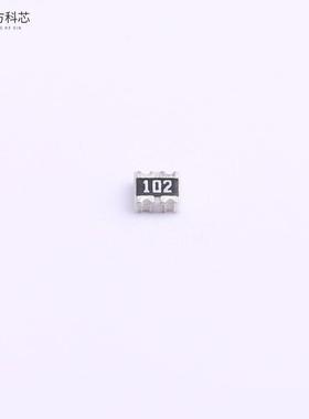 原厂原装EXBV4V102JV 1kΩ ±5%全新正品