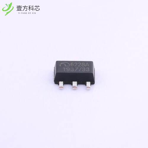 原厂原装ME6228A33PG Vin=30V Vout=3.3V 150mA全新正品