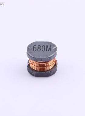 原厂原装SMTDR54-680M 68uH ±20% 610mA 460mΩ全新正品