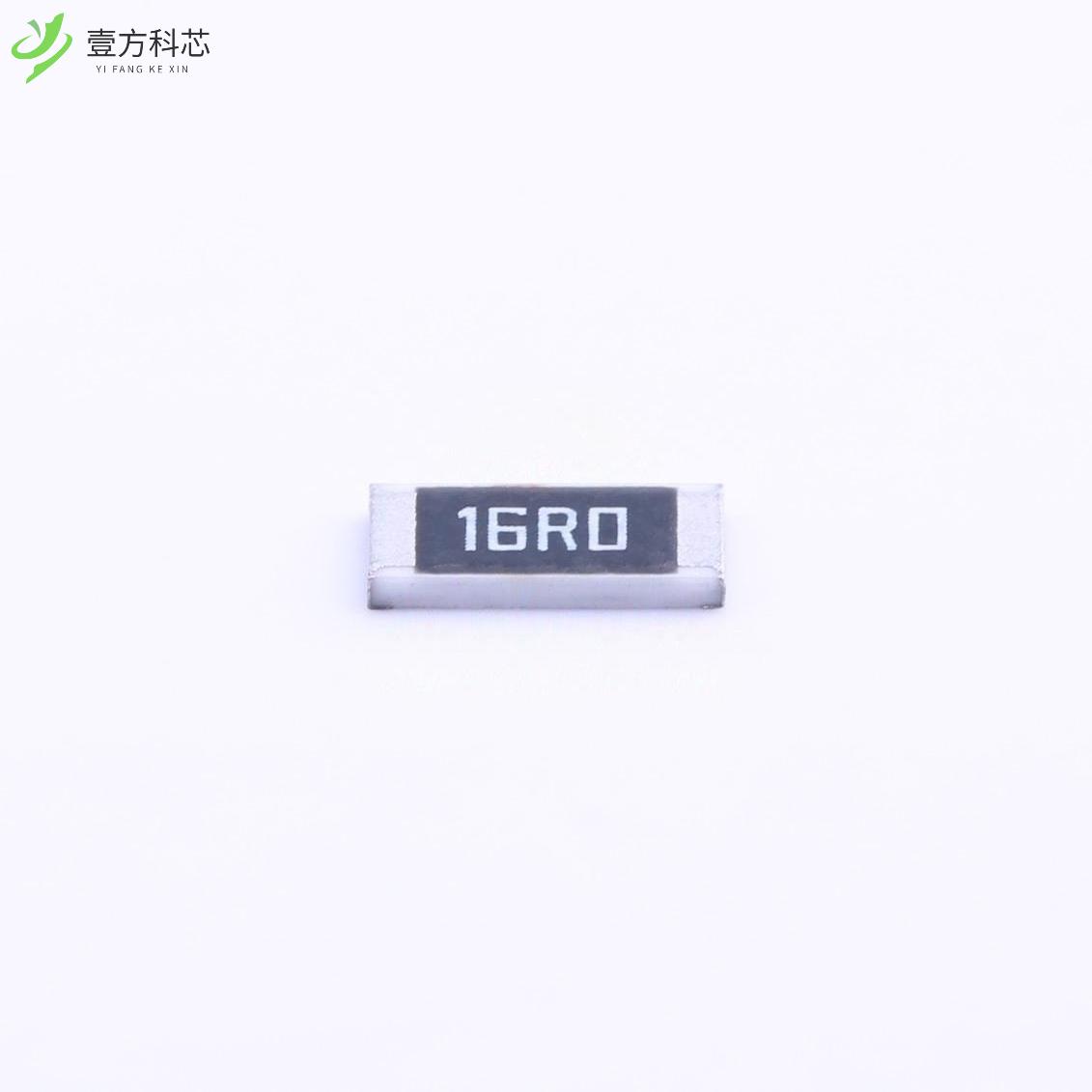 原厂原装CR2010F16R0E04Z 16Ω ±1% 750mW全新正品