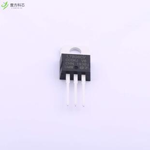 1.2A全新正品 原厂原装 Vout=6V Vin=25V L7806CV