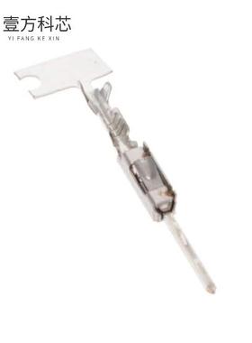原厂原装1355719-1 CONN PIN 22-26AWG CRIMP TIN全