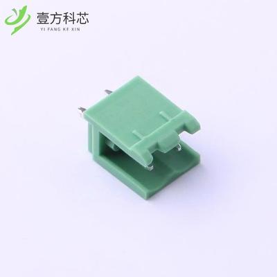 原厂原装KF2EDGV-5.0-2P 5mm 排数:1 每排P数:2
