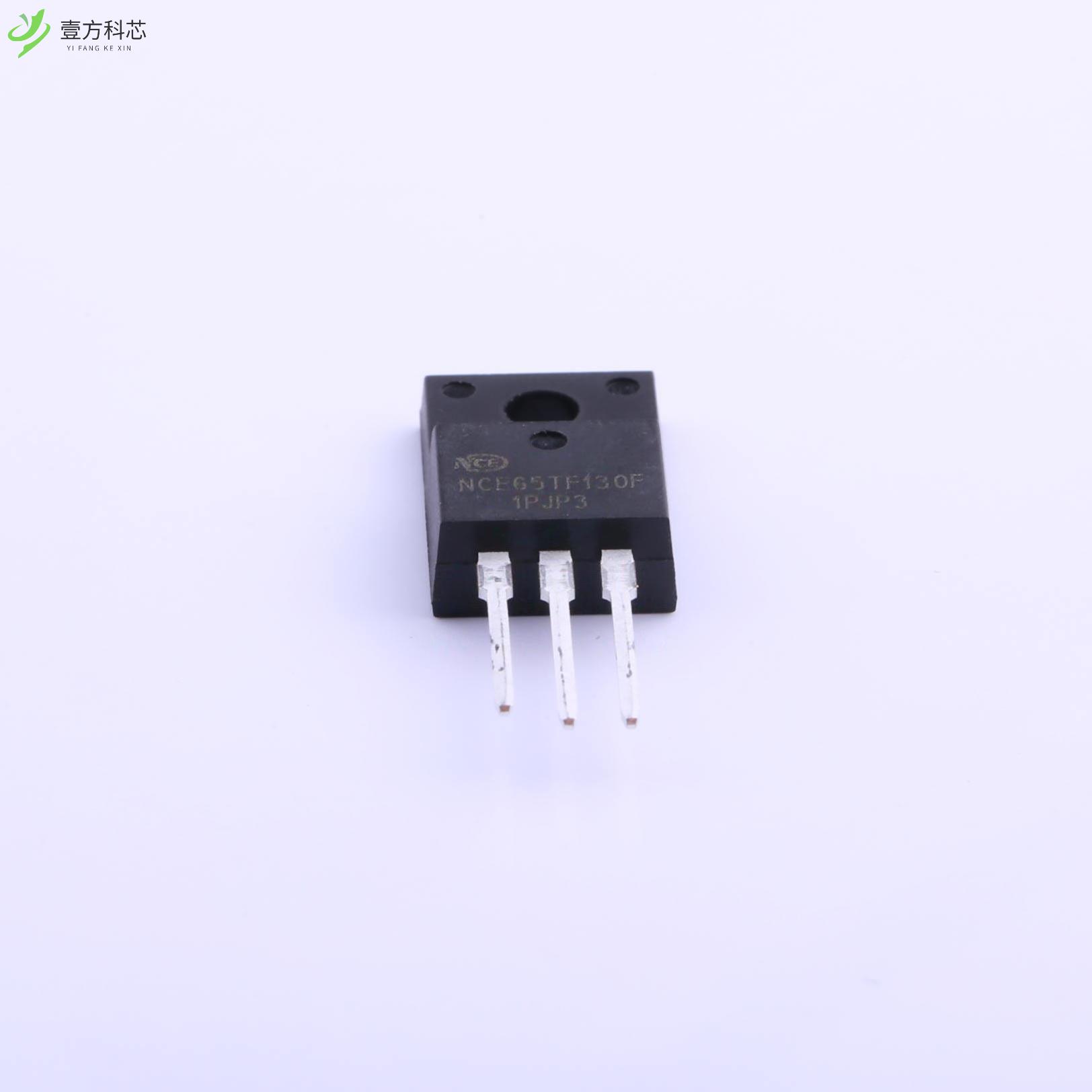 原厂原装NCE65TF130F N沟道 650V 28A全新正品