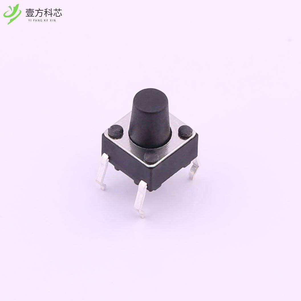 原厂原装TS-1095-A8B2-D1 轻触开关6*6*