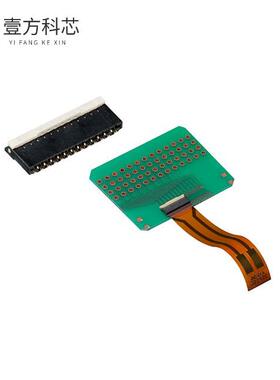 原厂原装AYF362535 FPC CONNECTOR Y3BC (0.3 MM P