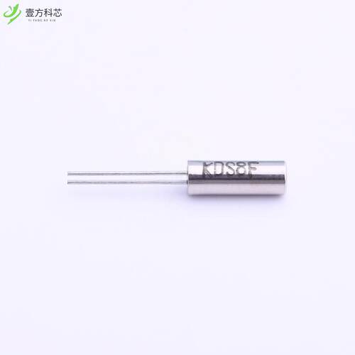 原厂原装1TC125AFNS027 32.768kHz 12.5pF全新正品