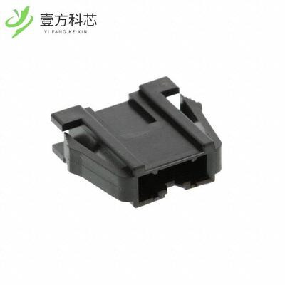 原厂原装DF51-2EP-2C CONN PLUG 2POS SGL IN-LINE