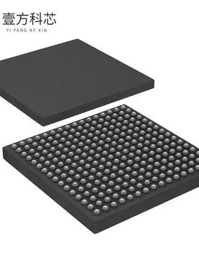 原厂原装LAXP2-8E-5FTN256E IC FPGA 201 I/O 256F