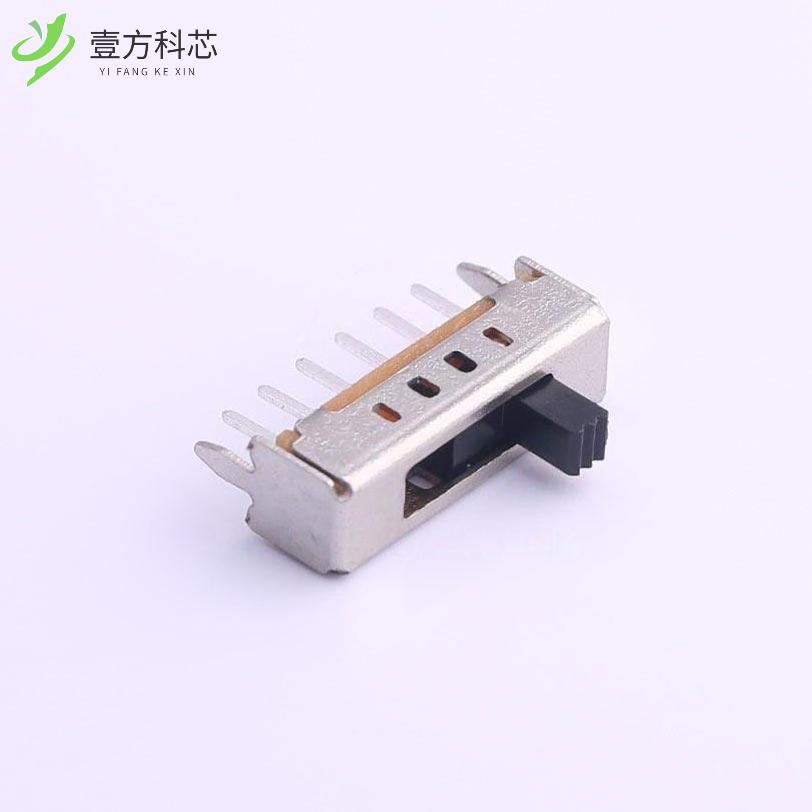 原厂原装SS14D07L3B 4档立式可过回流焊手感