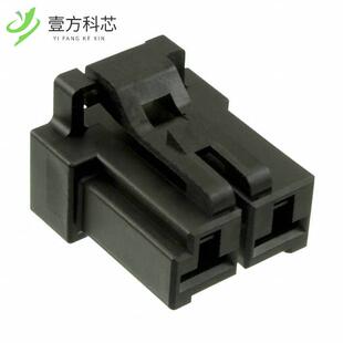 10.16C DF60A 10.16MM RCPT 2POS CONN 原厂原装