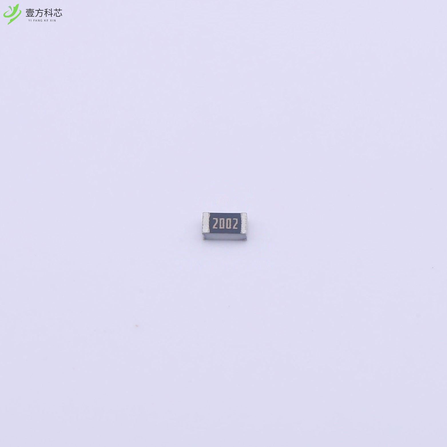 原厂原装AR05DTBW2002 20kΩ ±0.5% 125mW全新正品