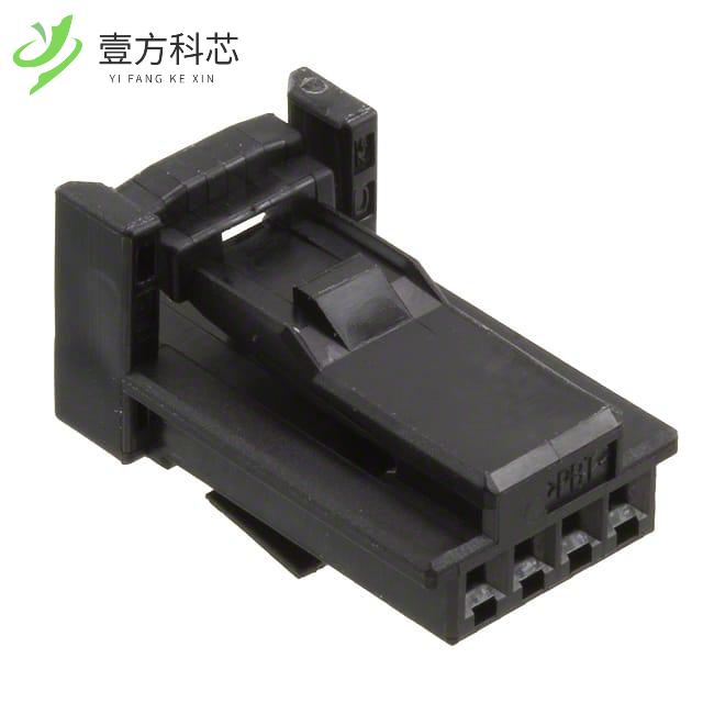原厂原装1379658-1 CONN PLUG HSG 4POS 2.20MM全新正品