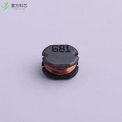 原厂原装YP0503-681M 680uH ±20% 180mA 6Ω全新正品