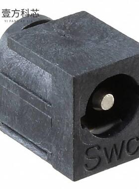 原厂原装RAPC712BK CONN PWR JACK 2.5X5.5MM SOLD