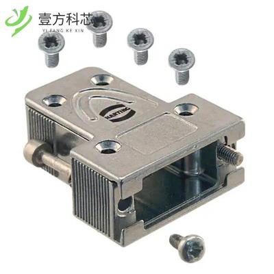 原厂原装61030011010 CONN BACKSHELL 9POS 180DEG