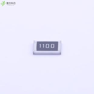 500mW全新正品 原厂原装 ±1% 110Ω CR1812F110RE04Z