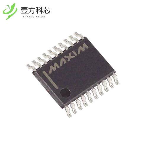 原厂原装MAX333ACUP+ IC SWITCH QUAD SPDT 20TSSO