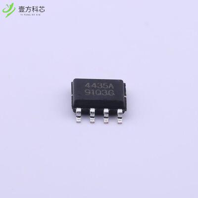 原厂原装CEM4435A P沟道 30V 8A全新正品