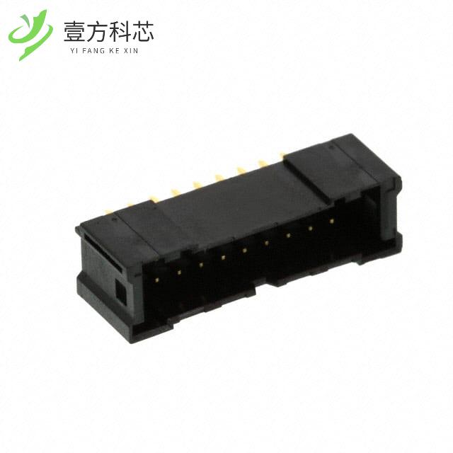 原厂原装DF51A-18DP-2DSA(01) CONN HEADER VERT 1