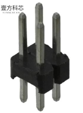 原厂原装M20-9760246 CONN HEADER VERT 4POS 2.54