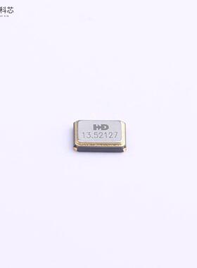 原厂原装7B013521I01 13.52127MHz 10pF ±10ppm全新正品