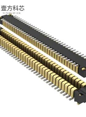 原厂原装AXT670124 CONN HDR 70POS SMD GOLD全新正品