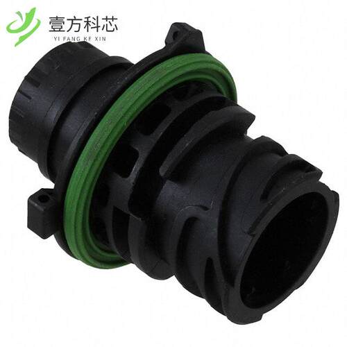 原厂原装1718230-1 CONN RCPT HSNG MALE 7POS PNL