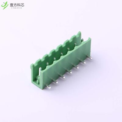 原厂原装XY2500R-C-5.08-7P 5.08mm 排数:1 每