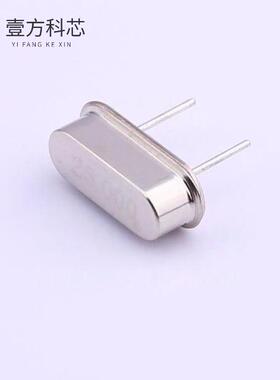 原厂原装49SAC25000122040 25MHZ 12PF 20PPM全新正品