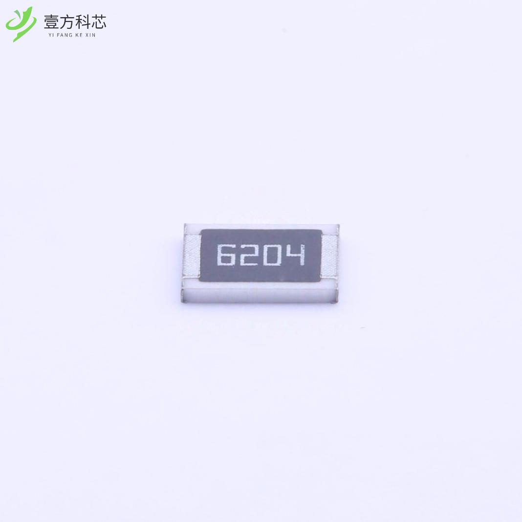 原厂原装CR1812F6M20E04Z 6.2MΩ ±1% 500mW全新正品