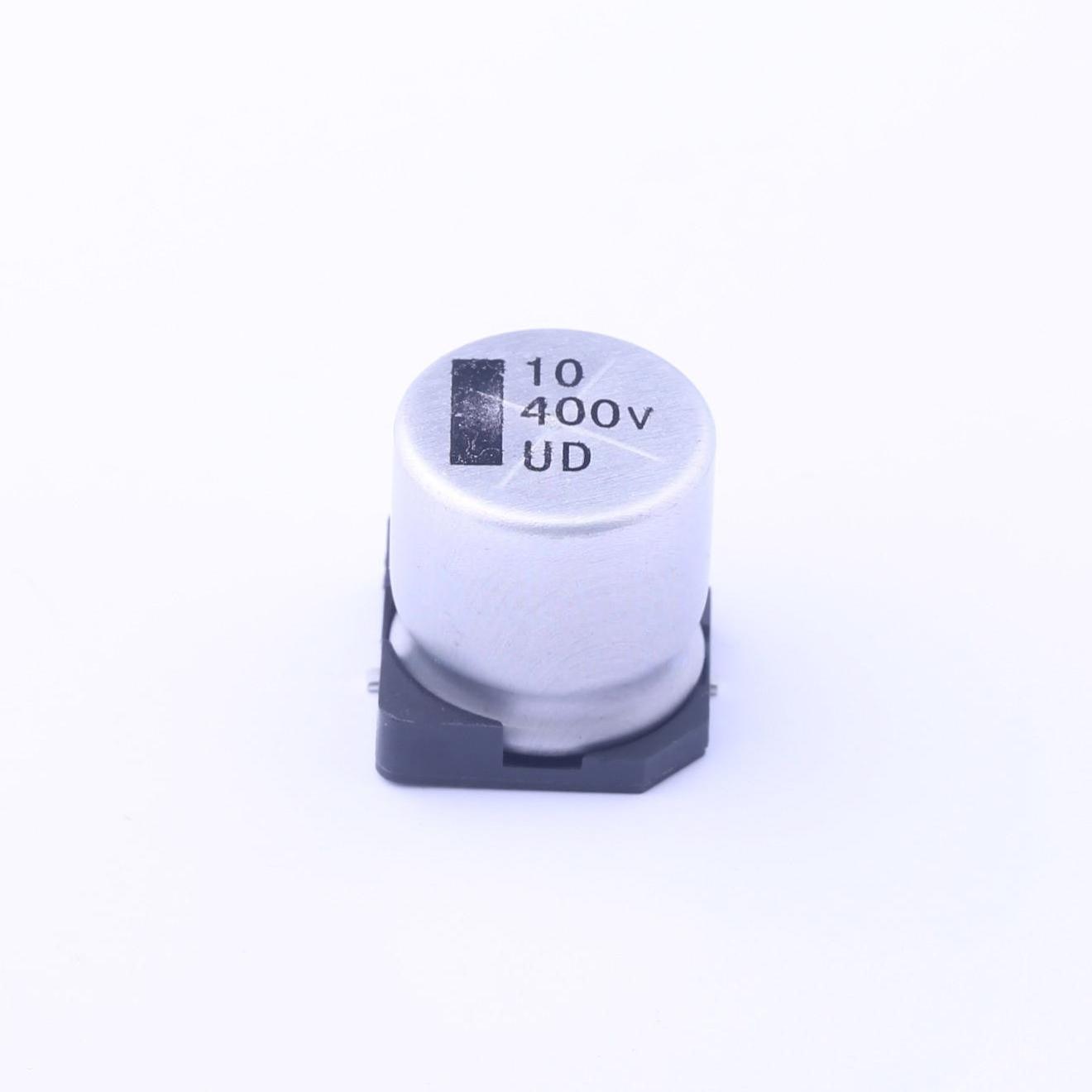 原厂原装UD2G100M1213 10uF ±20% 400V全新正品