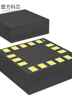 原厂原装ICM-20602 ACCEL/GYRO/TEMP I2C/SPI LGA全