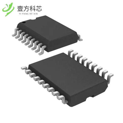 原厂原装AD7224LR-18 IC DAC 8BIT LC2MOS W/AMP 1