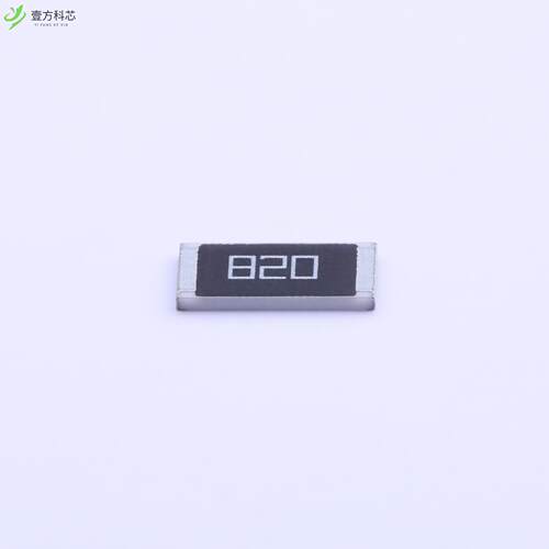 原厂原装CRH2512J82R0E04Z 82Ω ±5% 2W全新正品