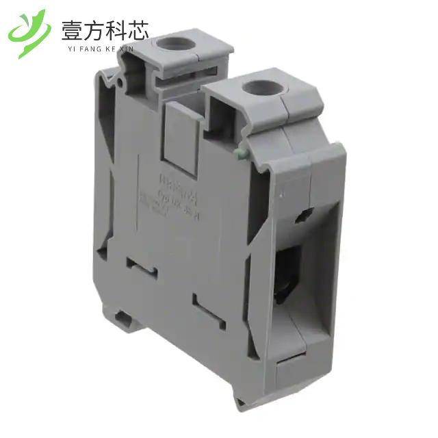 原厂原装3074130 CONN TERM BLK FEED THRU 2-8 AW