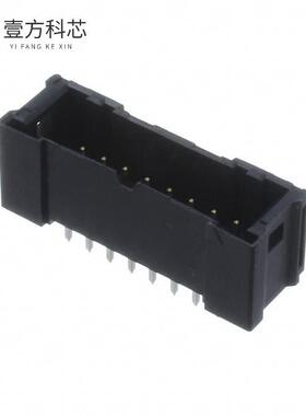 原厂原装DF51A-16DP-2DSA CONN HEADER VERT 16POS