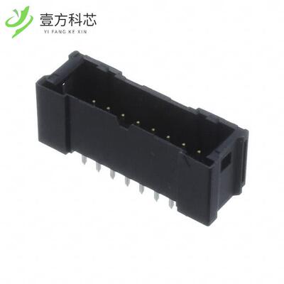 原厂原装DF51A-16DP-2DSA CONN HEADER VERT 16POS