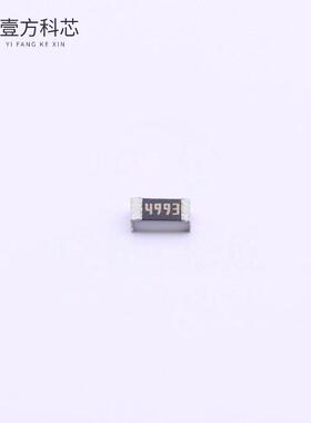 原厂原装AR05BTCW4993A010 499kΩ ±0.1% 125mW全新正品