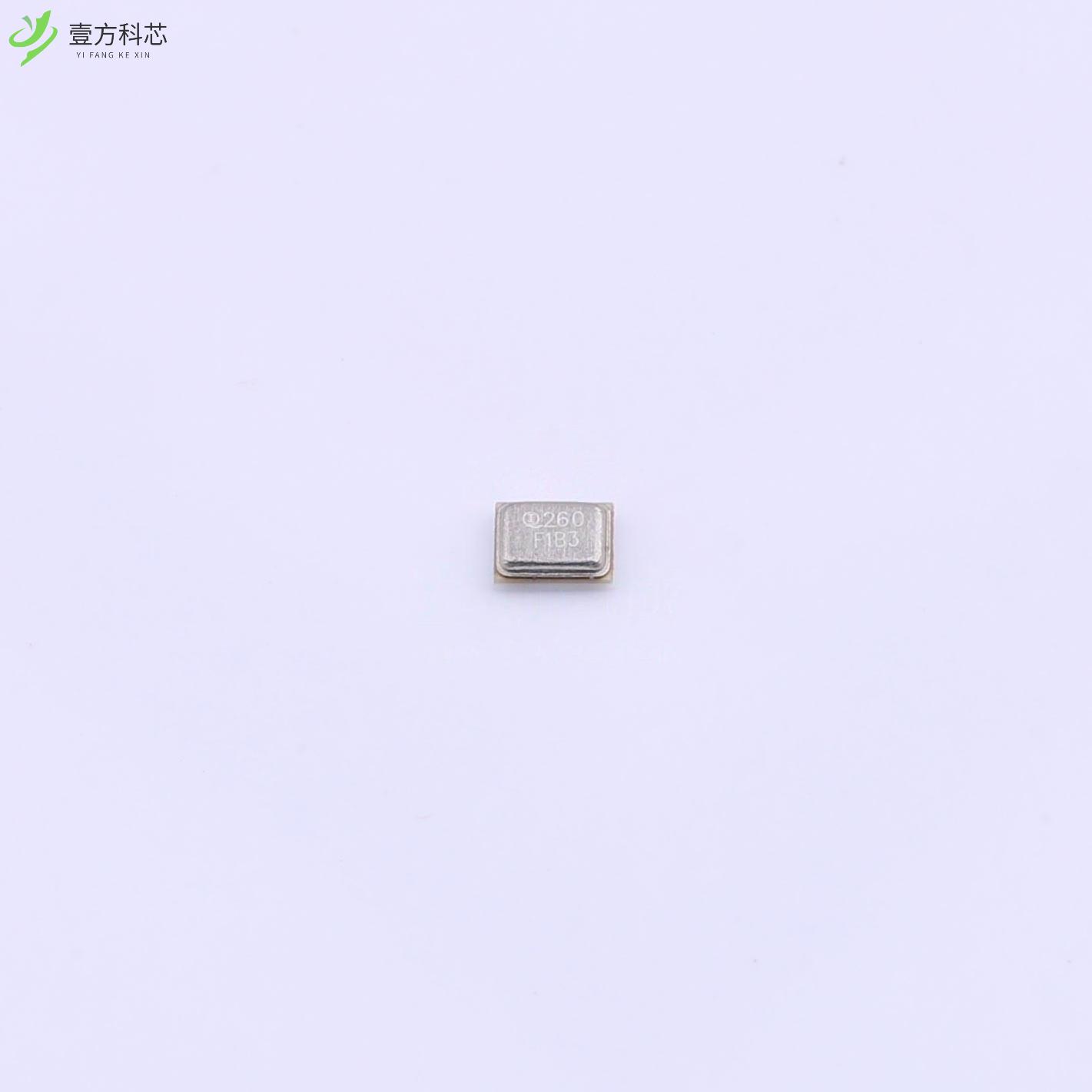 原厂原装5NMA26000091KFA0Q1 26MHz ±10ppm 9pF全新正品