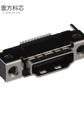 原厂原装10078837-001LF CONN RCPT 1.4 HDMI 19PO